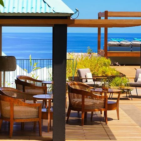 Blue Margouillat Seaview Hotel-Relais & Chateaux Saint-Leu Dış mekan fotoğraf