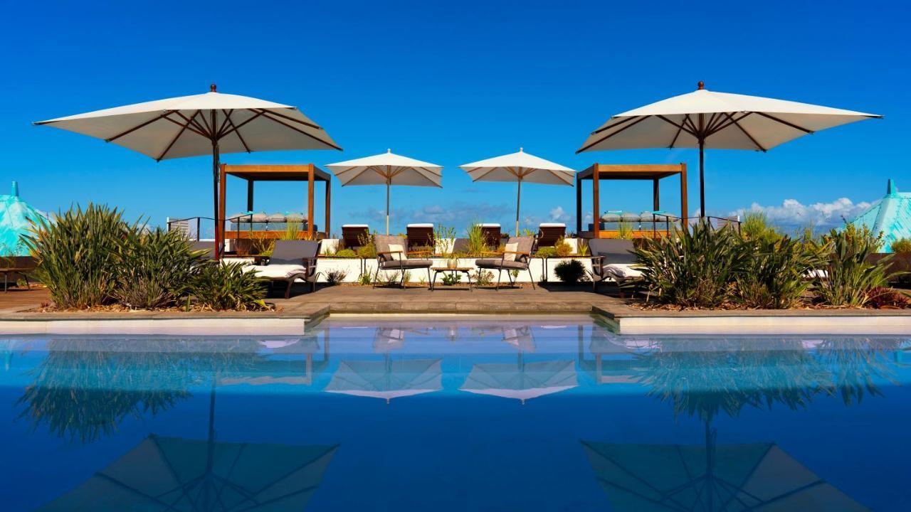 Blue Margouillat Seaview Hotel-Relais & Chateaux Saint-Leu Dış mekan fotoğraf