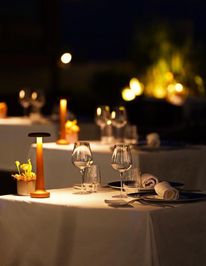 Blue Margouillat Seaview Hotel-Relais & Chateaux Saint-Leu Dış mekan fotoğraf