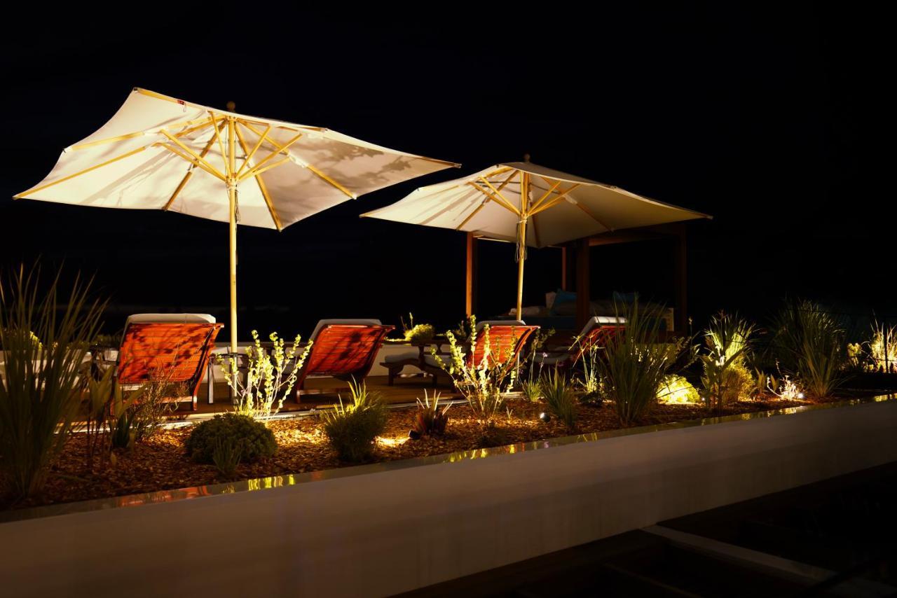 Blue Margouillat Seaview Hotel-Relais & Chateaux Saint-Leu Dış mekan fotoğraf
