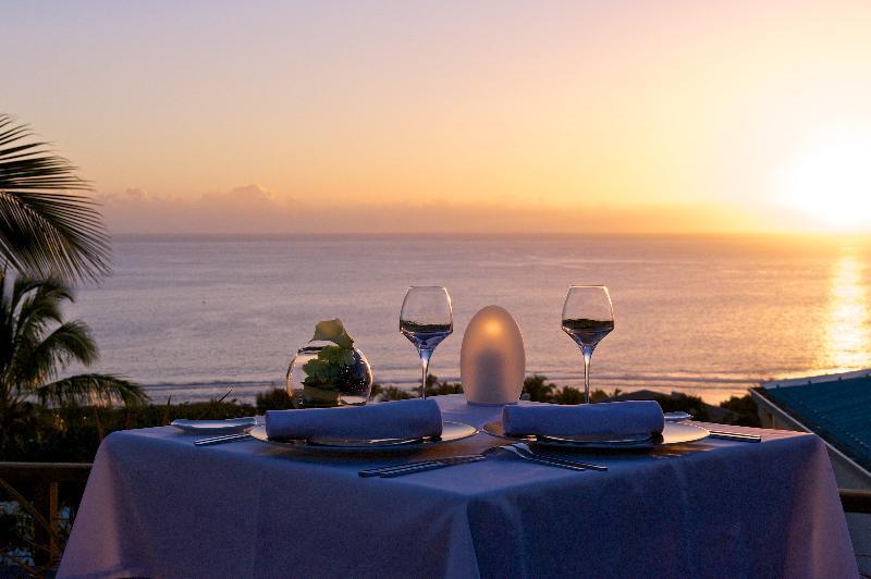 Blue Margouillat Seaview Hotel-Relais & Chateaux Saint-Leu Dış mekan fotoğraf