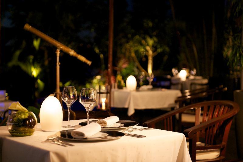 Blue Margouillat Seaview Hotel-Relais & Chateaux Saint-Leu Dış mekan fotoğraf
