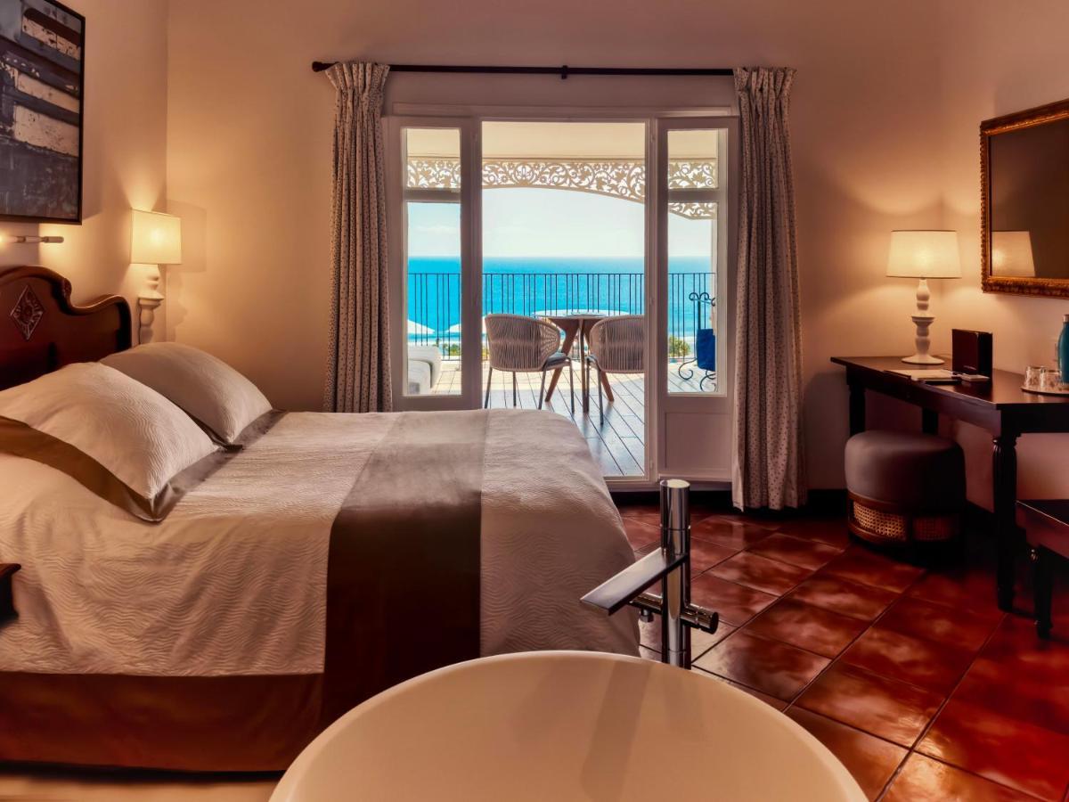 Blue Margouillat Seaview Hotel-Relais & Chateaux Saint-Leu Dış mekan fotoğraf