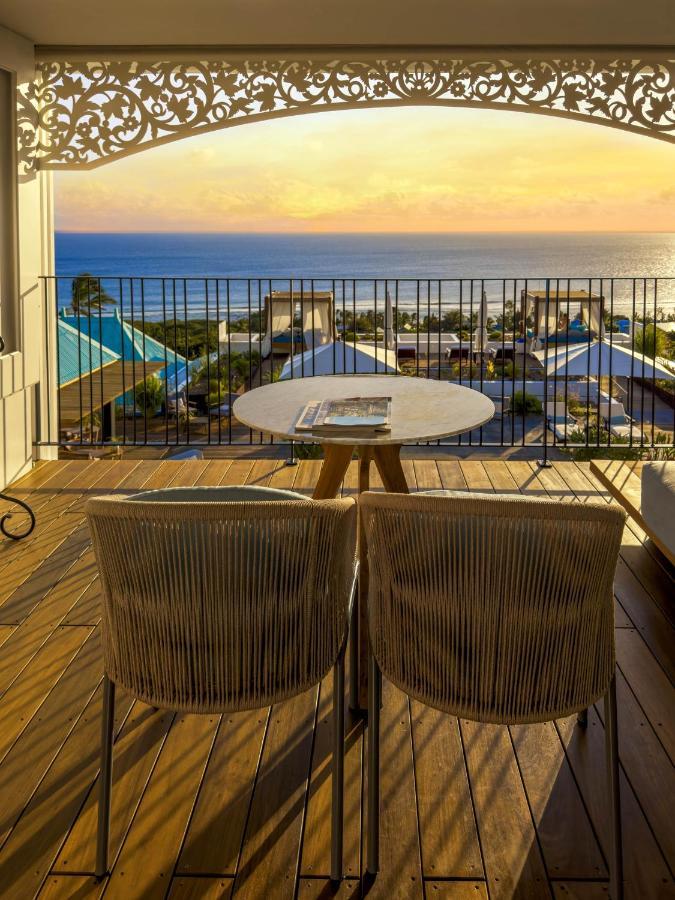 Blue Margouillat Seaview Hotel-Relais & Chateaux Saint-Leu Dış mekan fotoğraf