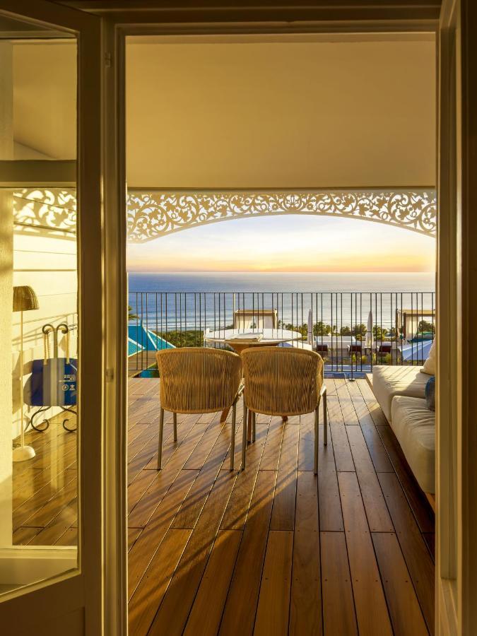 Blue Margouillat Seaview Hotel-Relais & Chateaux Saint-Leu Dış mekan fotoğraf