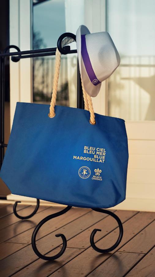 Blue Margouillat Seaview Hotel-Relais & Chateaux Saint-Leu Dış mekan fotoğraf
