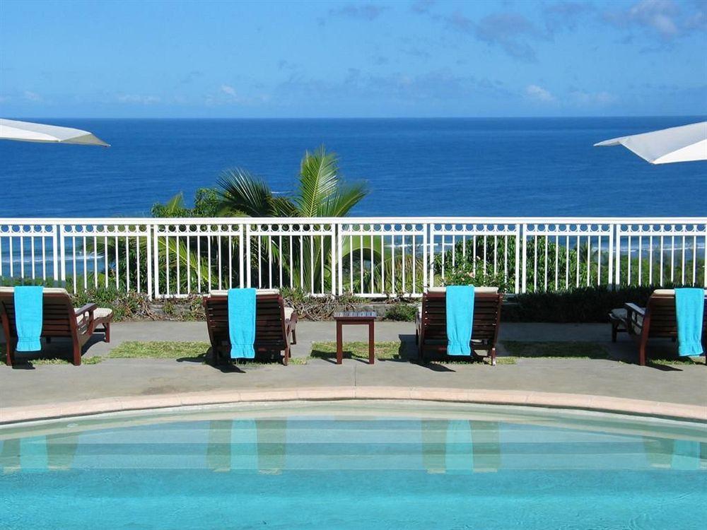 Blue Margouillat Seaview Hotel-Relais & Chateaux Saint-Leu Dış mekan fotoğraf