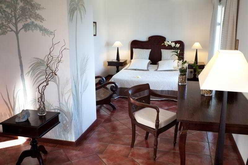 Blue Margouillat Seaview Hotel-Relais & Chateaux Saint-Leu Dış mekan fotoğraf