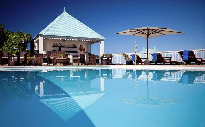 Blue Margouillat Seaview Hotel-Relais & Chateaux Saint-Leu Dış mekan fotoğraf