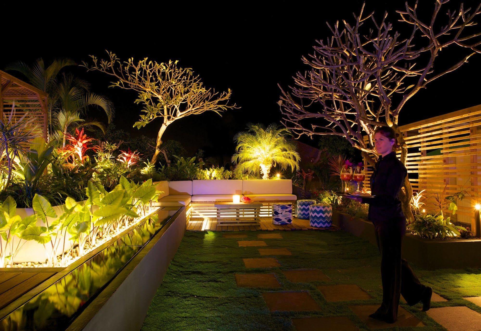 Blue Margouillat Seaview Hotel-Relais & Chateaux Saint-Leu Dış mekan fotoğraf